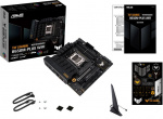 ASUS TUF GAMING B650M-PLUS WIFI mATX-hovedkort ASUS TUF GAMING B650M-PLUS WIFI mATX-hovedkort