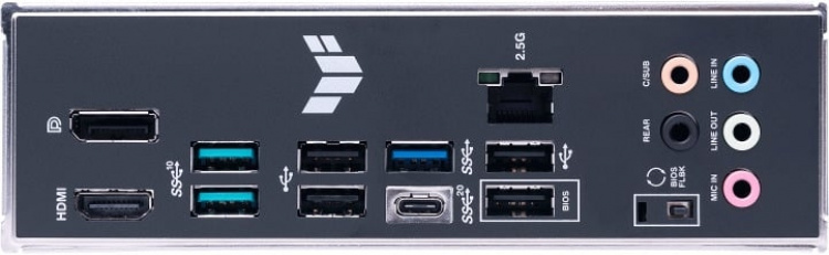 ASUS TUF GAMING B650M-PLUS mATX-hovedkort ASUS TUF GAMING B650M-PLUS mATX-hovedkort