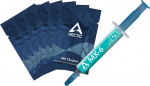 Arctic Cooling Arctic MX-6 termopute, 4 g + 6 stk MX Cleaner rengjøringskluter Arctic Cooling Arctic MX-6 termopute, 4 g + 6 stk MX Cleaner rengjøringskluter
