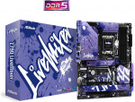 ASRock Z790 LiveMixer LGA1700 ATX-hovedkort ASRock Z790 LiveMixer LGA1700 ATX-hovedkort