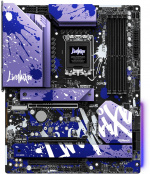 ASRock Z790 LiveMixer LGA1700 ATX-hovedkort ASRock Z790 LiveMixer LGA1700 ATX-hovedkort