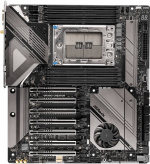 ASRock WRX80 Creator R2.0 E-ATX-hovedkort