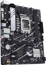 ASUS PRIME B760M-K D4 mATX-hovedkort
