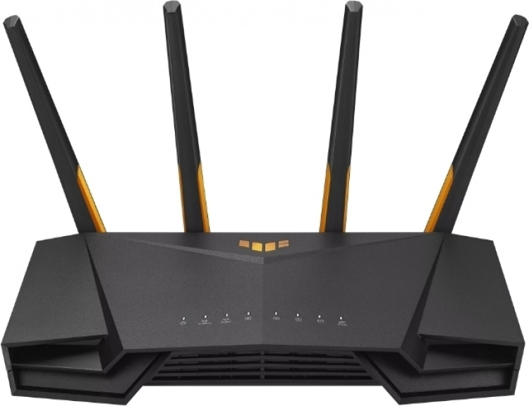 ASUS TUF-AX4200 dual-band WiFi-ruter for 6 spillere