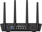 ASUS TUF-AX4200 dual-band WiFi-ruter for 6 spillere