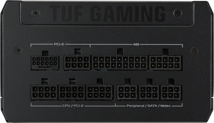 ASUS TUF Gaming 1000W ATX-strømforsyning, 1000 W ASUS TUF Gaming 1000W ATX-strømforsyning, 1000 W