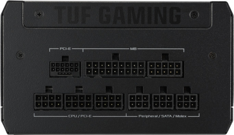 ASUS TUF Gaming 850W ATX-strømforsyning, 850 W ASUS TUF Gaming 850W ATX-strømforsyning, 850 W