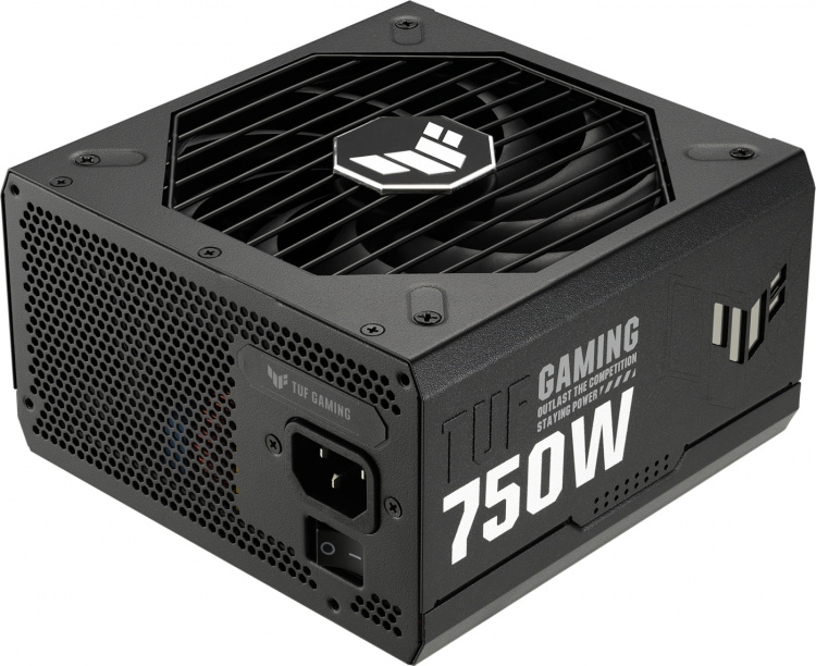ASUS TUF Gaming 750W ATX-strømforsyning, 750 W ASUS TUF Gaming 750W ATX-strømforsyning, 750 W