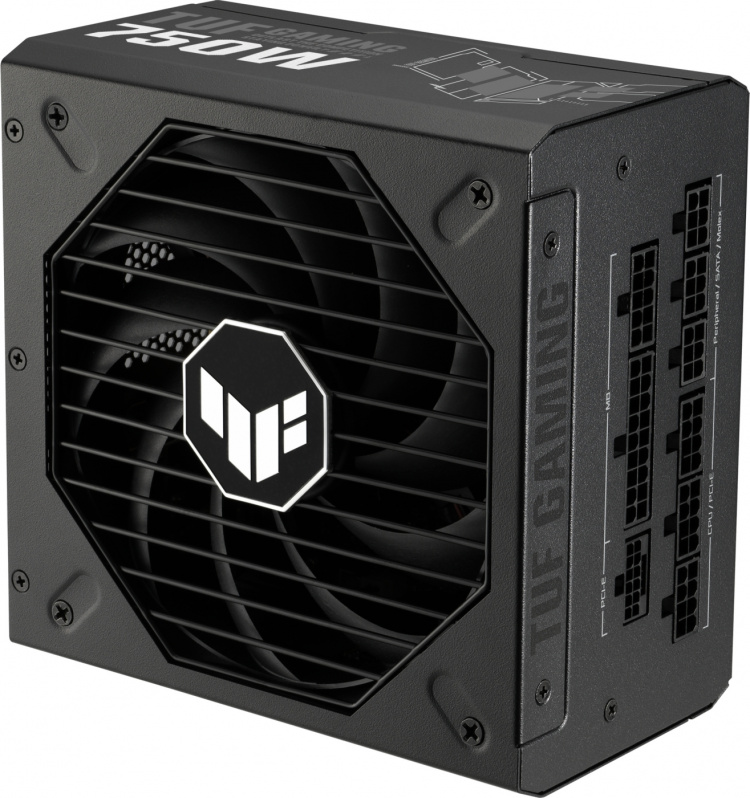 ASUS TUF Gaming 750W ATX-strømforsyning, 750 W ASUS TUF Gaming 750W ATX-strømforsyning, 750 W