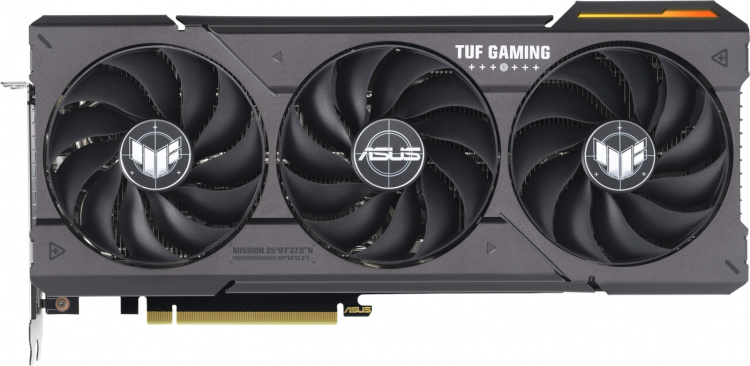 ASUS GeForce TUF-RTX4060TI-O8G-GAMING grafikkort
