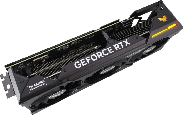 ASUS GeForce TUF-RTX4060TI-O8G-GAMING grafikkort