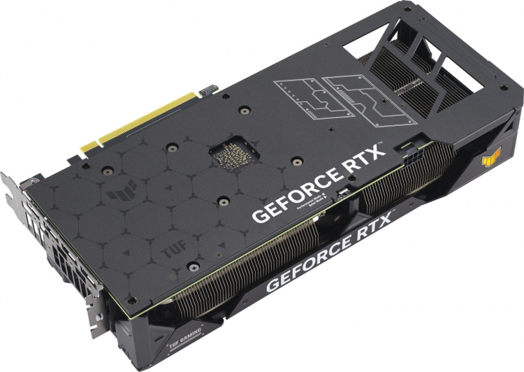 ASUS GeForce TUF-RTX4060TI-O8G-GAMING grafikkort
