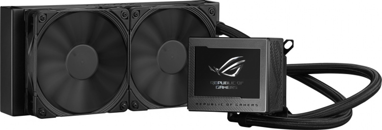 ASUS ROG RYUJIN III 240 væskekjølingssystem