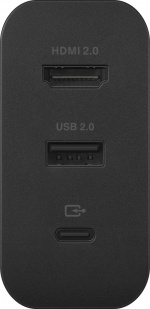 ASUS ROG Gaming Charger Dock -USB-lader og hub