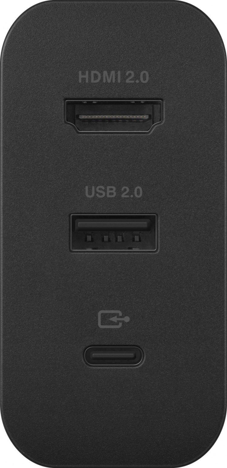 ASUS ROG Gaming Charger Dock -USB-lader og hub