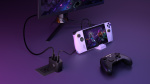 ASUS ROG Gaming Charger Dock -USB-lader og hub