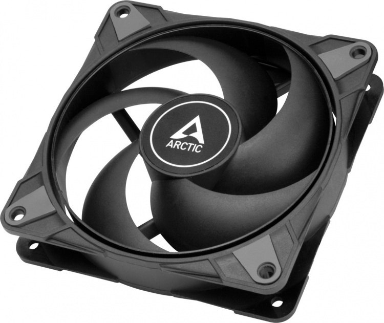 Arctic Cooling Arctic P12 Max-vifte, 120 mm, svart