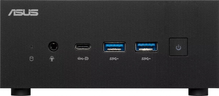 ASUS ExpertCenter PN53 minidatamaskinkabinett (PN53-BBR777HD) ASUS ExpertCenter PN53 minidatamaskinkabinett (PN53-BBR777HD)