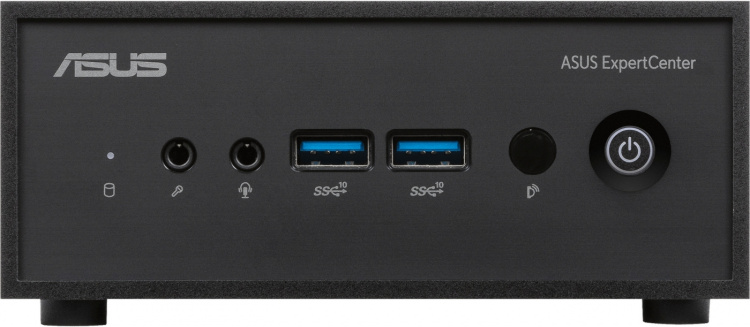 ASUS ExpertCenter PN42 minidatamaskinramme (PN42-BBN100MV) ASUS ExpertCenter PN42 minidatamaskinramme (PN42-BBN100MV)