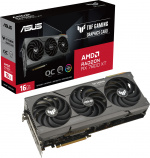 ASUS AMD Radeon TUF-RX7800XT-O16G-GAMING grafikkort ASUS AMD Radeon TUF-RX7800XT-O16G-GAMING grafikkort