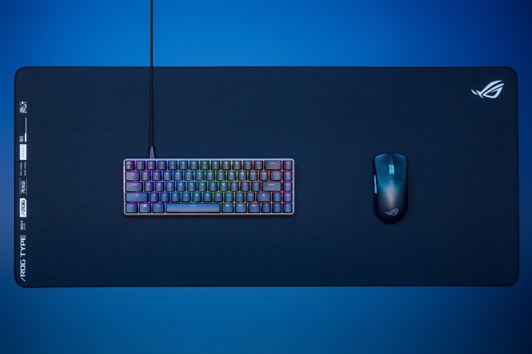 ASUS ROG Hone Ace XXL musematte ASUS ROG Hone Ace XXL musematte