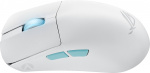ASUS ROG Harpe Ace Aim Lab Edition trådløs spillmus, hvit