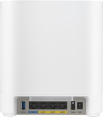 ASUS ExpertWiFi EBM68 trebånds WiFi-nettsystem, hvit
