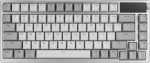 ASUS ROG Azoth spilltastatur, hvit