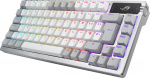 ASUS ROG Azoth spilltastatur, hvit