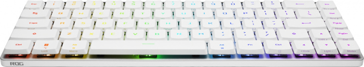 ASUS ROG Falchion RX Low Profile trådløst spilltastatur med lav profil ASUS ROG Falchion RX Low Profile trådløst spilltastatur med lav profil