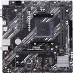 ASUS Prime PRIME A520M-K mATX-hovedkort ASUS Prime PRIME A520M-K mATX-hovedkort