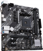 ASUS Prime PRIME A520M-K mATX-hovedkort ASUS Prime PRIME A520M-K mATX-hovedkort
