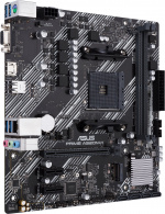ASUS Prime PRIME A520M-K mATX-hovedkort ASUS Prime PRIME A520M-K mATX-hovedkort