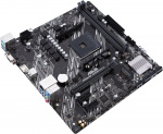 ASUS Prime PRIME A520M-K mATX-hovedkort ASUS Prime PRIME A520M-K mATX-hovedkort