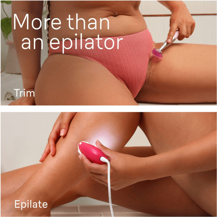 Braun Silk Epil 3 3-202 epilator