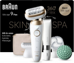Braun Silk-épil 9 3D Flex SkinSpa 9-481 epilator Braun Silk-épil 9 3D Flex SkinSpa 9-481 epilator