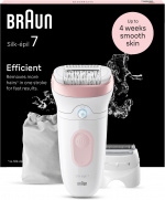 Braun Silk-épil 7 7-030 epilator Braun Silk-épil 7 7-030 epilator