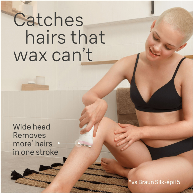 Braun Silk-épil 7 7-030 epilator Braun Silk-épil 7 7-030 epilator