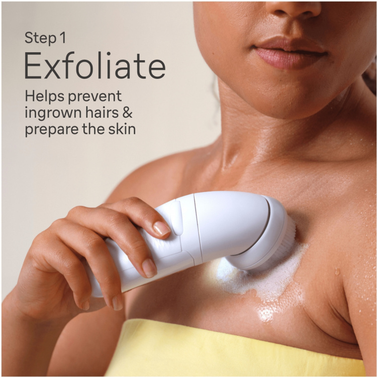 Braun Silk Epil 7 SkinSpa 7-081 epilator