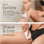 Braun Silk Epil 7 SkinSpa 7-081 epilator