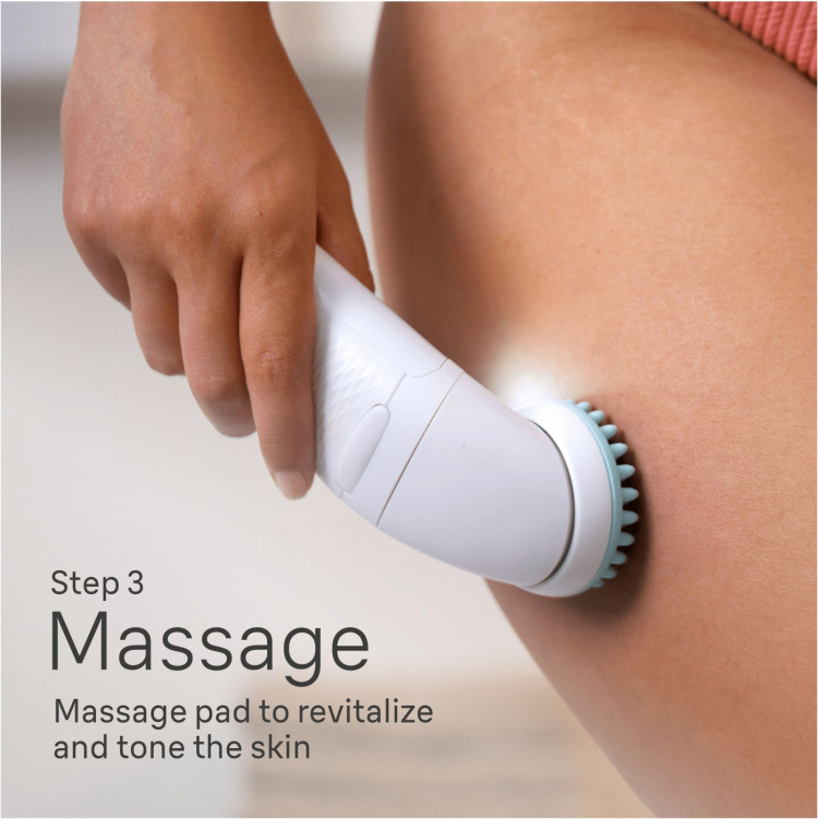 Braun Silk Epil 7 SkinSpa 7-081 epilator