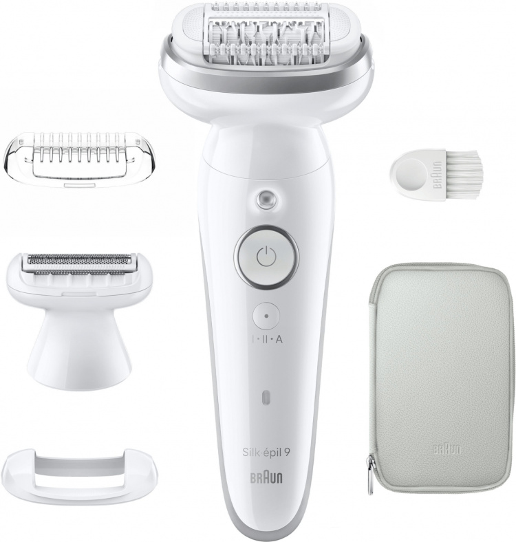Braun Silk epil 9 9-041 epilator