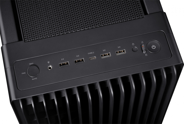 ASUS ProArt PA602 E-ATX-kabinett med vindu ASUS ProArt PA602 E-ATX-kabinett med vindu