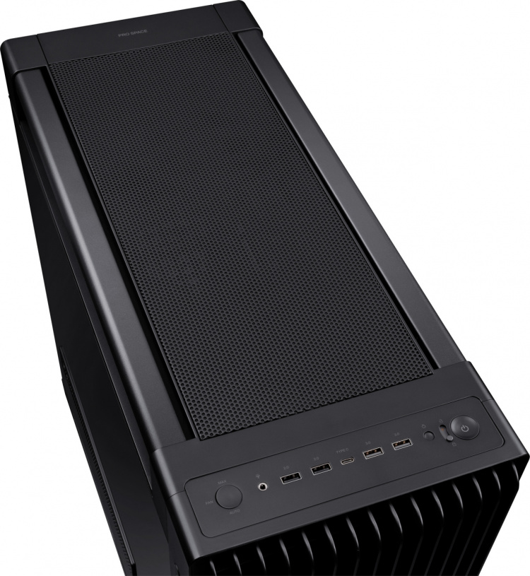 ASUS ProArt PA602 E-ATX-kabinett med vindu ASUS ProArt PA602 E-ATX-kabinett med vindu