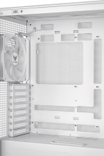 ASUS TUF Gaming GT302 TG ARGB ATX-kabinett med vindu, hvit ASUS TUF Gaming GT302 TG ARGB ATX-kabinett med vindu, hvit