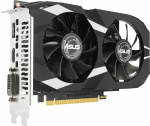 ASUS DUAL GeForce RTX 3050 OC 6 GB grafikkort ASUS DUAL GeForce RTX 3050 OC 6 GB grafikkort