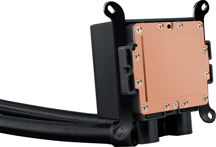 ASUS ProArt LC 420 væskekjølingssystem ASUS ProArt LC 420 væskekjølingssystem