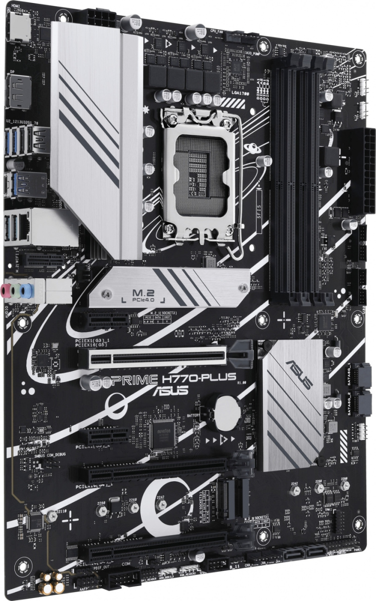 ASUS PRIME H770-PLUS ATX-hovedkort