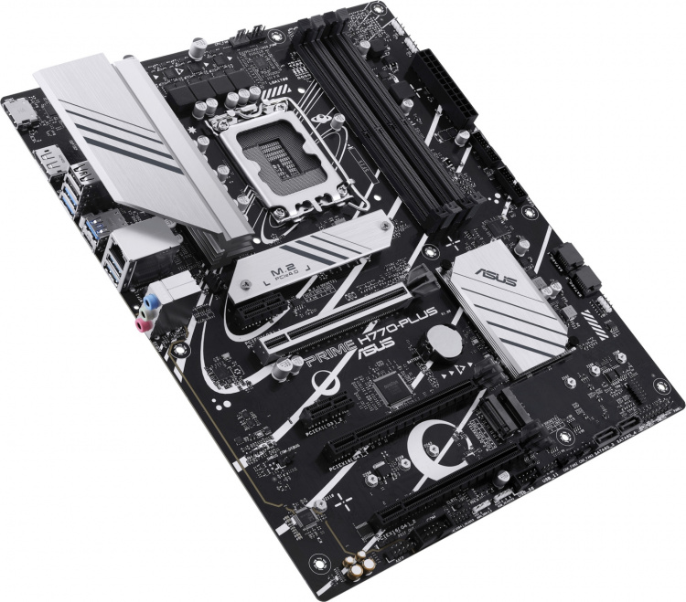 ASUS PRIME H770-PLUS ATX-hovedkort