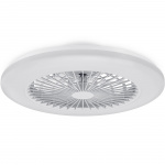 Philips Amigo Takvifte med LED-belysning Varm/kaldhvit 4000 lm